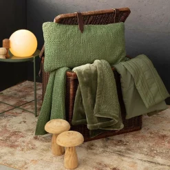 Camif Couvre-Lits>VIVARAISE Jeté de lit Tana - - 180 x 260 cm - Jeté de lit