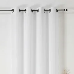 Camif Rideaux Et Voilage|Rideaux Et Voilage>Voilage recyclé Lancelot - - 145 x 240 cm